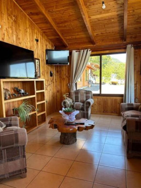 Cabaña Flor de Lican
